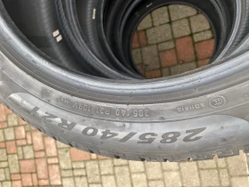 Гуми Всесезонни 285/40R21, снимка 4 - Гуми и джанти - 47666303