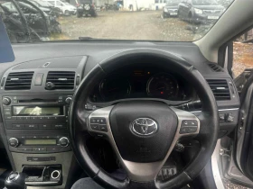 Toyota Avensis 1.8 Valvematic 147к.с НА ЧАСТИ, снимка 12