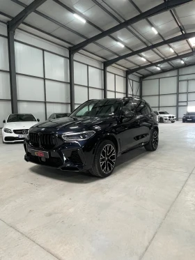 BMW X5M Competition/carbon/3 TV/B&W 3D/Laser/Fuul/, снимка 2