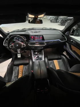 BMW X5M Competition/carbon/3 TV/B&W 3D/Laser/Fuul/, снимка 9