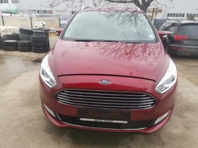 Ford Galaxy 2.0 tdci, снимка 1