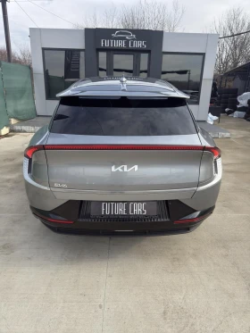 Kia EV6 PLUS 77.4KWh RWD/MERIDIAN/CAM/DISTRONIC/SOH100%, снимка 6
