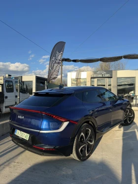 Kia EV6 PLUS 77.4KWh RWD/MERIDIAN/CAM/DISTRONIC/SOH100%, снимка 2