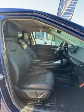 Kia EV6 PLUS 77.4KWh RWD/MERIDIAN/CAM/DISTRONIC/SOH100%, снимка 7