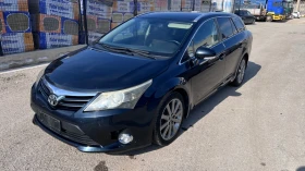 Toyota Avensis 2.2 D-CAT (150hp) automatic, снимка 1