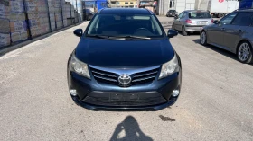 Toyota Avensis 2.2 D-CAT (150hp) automatic, снимка 8