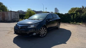 Toyota Avensis 2.2 D-CAT (150hp) automatic, снимка 1