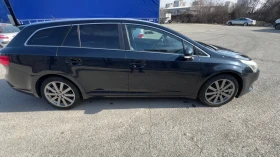 Toyota Avensis 2.2 D-CAT (150hp) automatic, снимка 6