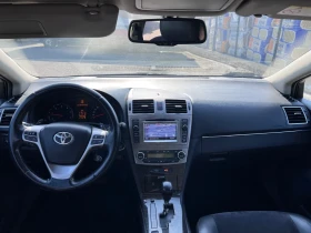 Toyota Avensis 2.2 D-CAT (150hp) automatic, снимка 11