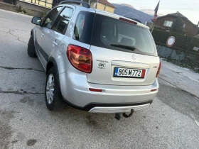 Suzuki SX4 1.6, снимка 2