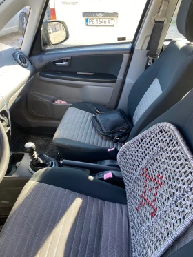 Suzuki SX4 1.6, снимка 7