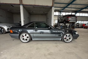 Mercedes-Benz SL 500 V8 automatic 306hp, снимка 3