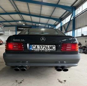 Mercedes-Benz SL 500 V8 automatic 306hp, снимка 2