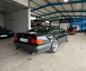 Mercedes-Benz SL 500 V8 automatic 306hp, снимка 1