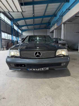 Mercedes-Benz SL 500 V8 automatic 306hp, снимка 7