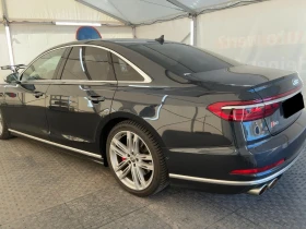 Audi S8 4.0 TFSI Mild-Hybrid quattro B&O/360/Масаж, снимка 2