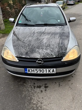 Opel Corsa LPG, снимка 1