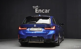 BMW 340 XDRIVE* TOURING* M PERFORMANCE* DIGITAL* 360* ОБДУ, снимка 4