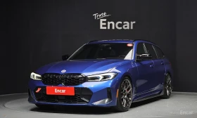 BMW 340 XDRIVE* TOURING* M PERFORMANCE* DIGITAL* 360* ОБДУ, снимка 1