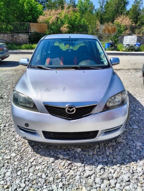 Mazda 2, снимка 1