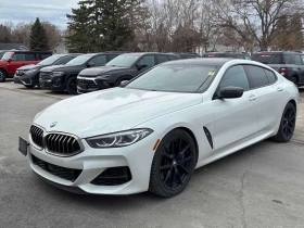 BMW 850 xDrive/ОБДУХВАНЕ/ПАНОРАМА/ДИСТРОНИК/360, снимка 1