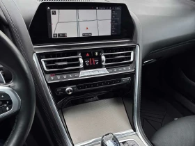 BMW 850 xDrive/ОБДУХВАНЕ/ПАНОРАМА/ДИСТРОНИК/360, снимка 10
