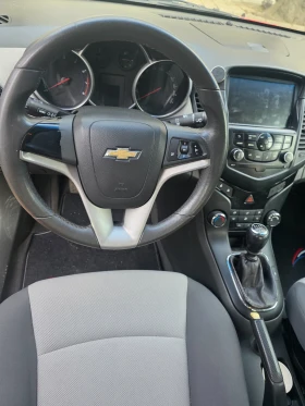 Chevrolet Cruze 1.6 ls, снимка 3
