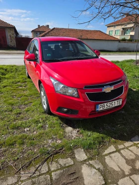 Chevrolet Cruze 1.6 ls, снимка 1