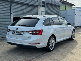 Skoda Superb Matrix FULL, снимка 8