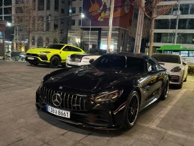 Mercedes-Benz AMG GT R BURMESTER* BLIND SPOT* КРАЙНА ЦЕНА, снимка 6