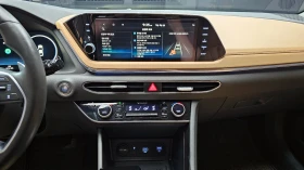 Hyundai Sonata Sonata 1.6 Turbo Inspiration, снимка 14