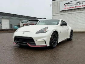 Nissan 370Z COUPE NISMO MANUAL ЦЕНА ДО БЪЛГАРИЯ АВТОКРЕДИТ, снимка 1