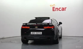 Chevrolet Camaro 6.2 V8 BOSE* Панорама Цена до БГ, снимка 2