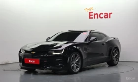 Chevrolet Camaro 6.2 V8 BOSE* Панорама Цена до БГ, снимка 1