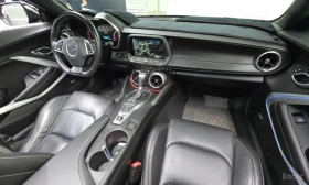 Chevrolet Camaro 6.2 V8 BOSE* Панорама Цена до БГ, снимка 15