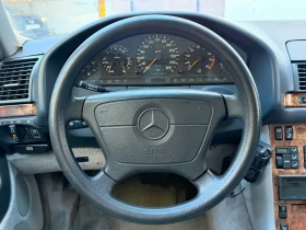 Mercedes-Benz S 500, снимка 13