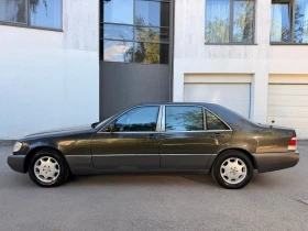 Mercedes-Benz S 500, снимка 4