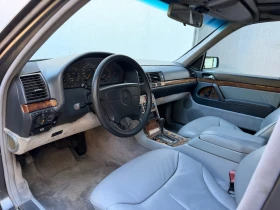 Mercedes-Benz S 500, снимка 9