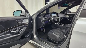 Mercedes-Benz S 63 AMG 4MATIC* 360* МАСАЖИ* ОБДУХ* НАВИ* ПАНО, снимка 8