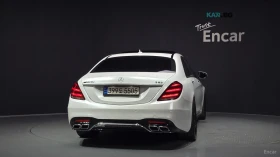 Mercedes-Benz S 63 AMG 4MATIC* 360* МАСАЖИ* ОБДУХ* НАВИ* ПАНО, снимка 4