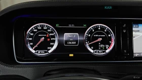 Mercedes-Benz S 63 AMG 4MATIC* 360* МАСАЖИ* ОБДУХ* НАВИ* ПАНО, снимка 7