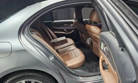 Mercedes-Benz E 350 4MATIC* BURMESTER* ОБДУХВАНЕ* LANE* ASSIST* 360КАМ, снимка 14