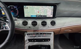 Mercedes-Benz E 350 4MATIC* BURMESTER* ОБДУХВАНЕ* LANE* ASSIST* 360КАМ, снимка 10