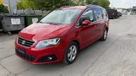 Seat Alhambra 2.0TDI DSG6  6+ 1 м, снимка 3