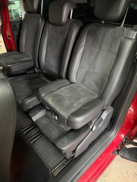Seat Alhambra 2.0TDI DSG6  6+ 1 м, снимка 8