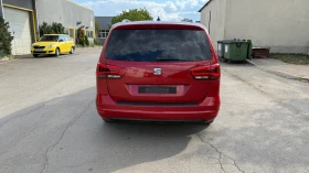 Seat Alhambra 2.0TDI DSG6  6+ 1 м, снимка 6