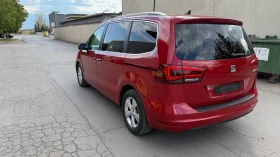 Seat Alhambra 2.0TDI DSG6  6+ 1 м, снимка 5
