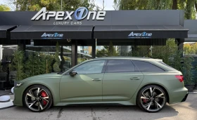 Audi Rs6 CERAMIC/360/REAR STERING/B&O, снимка 7