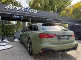 Audi Rs6 CERAMIC/360/REAR STERING/B&O, снимка 4