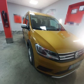 VW Caddy 2.0 4motion, снимка 2